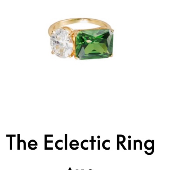 Roxanne Assoulin The Eclectic Ring - Picture 1 of 7